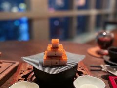 -广州柏悦酒店·悦景轩·粤菜餐厅