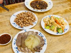 蒜泥牛舌-柴氏风味斋(甘家口店)