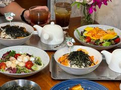 -Retro Deli 茶泡饭