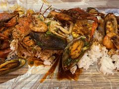 -Dampa Seafood Grill - Dubai