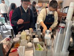 -Seesaw Coffee(上海尚悦湾店)