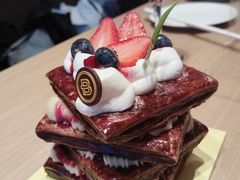 -巴黎贝甜(望京信万店)