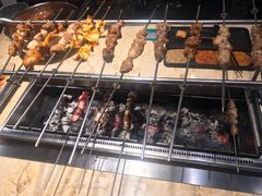 -白玉·朝鲜族烤串(深圳Kkone店)