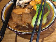 -無牌小范·香港明星美食