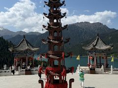 -天山天池风景区-西王母祖庙