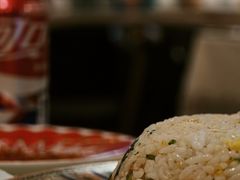 手抓饭-欧提汗·新疆餐厅·清真(银都路店)