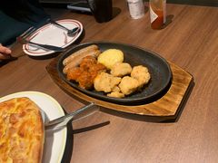 -萨莉亚意式餐厅(杭州滨江天街店)