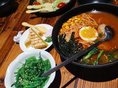 中华海草-小川洋风料理(街道口店)