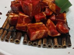 -金石青云炭火烤肉店(中房上东花墅店)