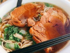 大排面-小河无名面馆