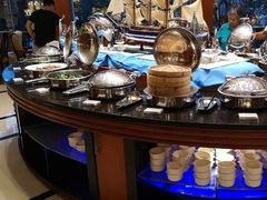 -东莞塘厦三正半山温泉酒店·沙利文西餐厅