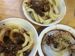 甜水面-洞子口张老二凉粉(文殊院店)