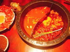 -袁老四老火锅(盘龙城店)