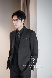 点击看大图 -BROTHER西服礼服定制·商务·婚礼(佛山南海店)