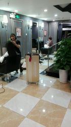 点击看大图 -3AM HAIR SALON染发接发