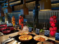 -二楼咖啡厅·厦门源昌凯宾斯基大酒店(湖滨中路店)