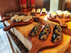寿司-西安高新希尔顿酒店·咖啡露台西餐厅