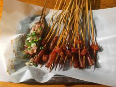 -冯烧烤(凯旋路总店)