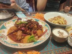 -巴依老爷新疆美食(工体旗舰店)
