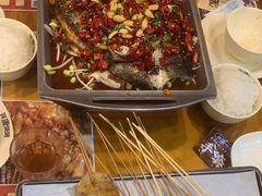 -探唐烧烤(棠东店)