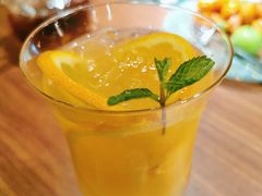 满杯橙子-木棉·醉心粤味(COCO Park店)