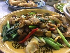 -阿钦大排档