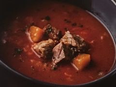 匈牙利牛肉汤-LENBACH兰巴赫西餐啤酒坊(大连东港店)