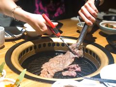 -炼火烤肉店