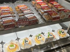 -君之狮子山·轻糖烘焙(松江印象城店)