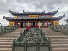 -上海青龙寺