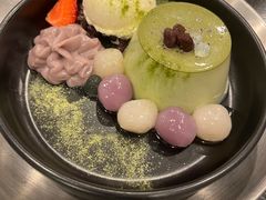 抹茶水牛奶冻-糖匠(垂虹路店)