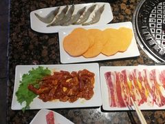 -原人故事烤肉店·鲜肉原切(永乐公园店)