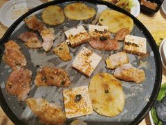 -胖记烤肉(江汉路店)