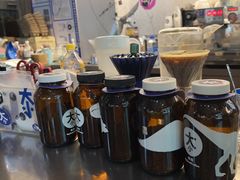 -大小咖啡 BigSmallCoffee(麦子店)