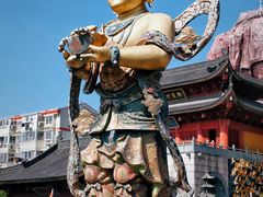 -上海东林寺(金山区)