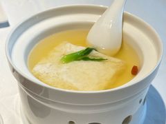 传统鸡豆花-尘香•传统川菜(创汇首座店)