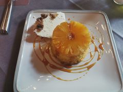 菠萝蛋糕-ALBERGUE 1601 婆仔屋葡国餐厅