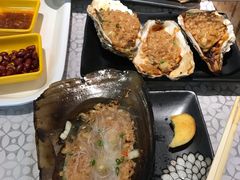 -云晓光头烧烤吧(新大陆广场店)