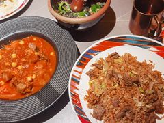-塔哈尔·新疆盛宴(奉贤龙湖店)