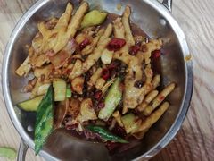 -江城燕子大排档(江汉路步行街店)