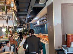 -伍棵煋炭烤自助料理·烤鳗鱼(浦东食品城店)