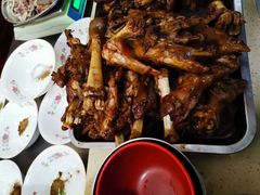 -铁谢李松祖传羊肉汤馆