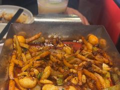 -老佛爷铜炉蛙锅(东门老街店)