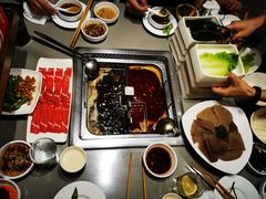 -海底捞火锅(九霄梦天地店)
