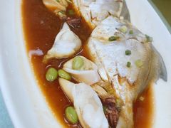 红烧杂鱼-滕头生态酒店(奉化店)