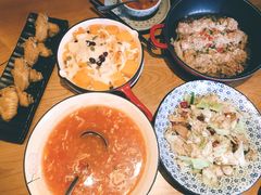 -蜜桃餐厅·古运河畔(南下塘店)