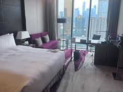 -广州天河希尔顿酒店