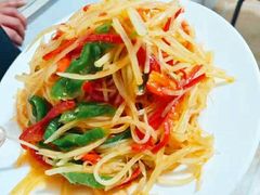 -新疆风味冷水鱼庄(友谊峰路店)