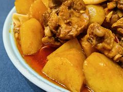 -伊带伊路新疆美食府(呼家楼店)