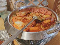 -恩你小木屋·韩式料理(南长街店)